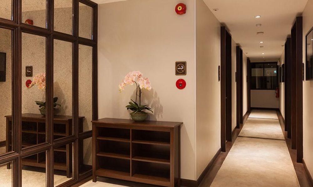 Oriental Heritage Hotel Bangkok Exterior photo