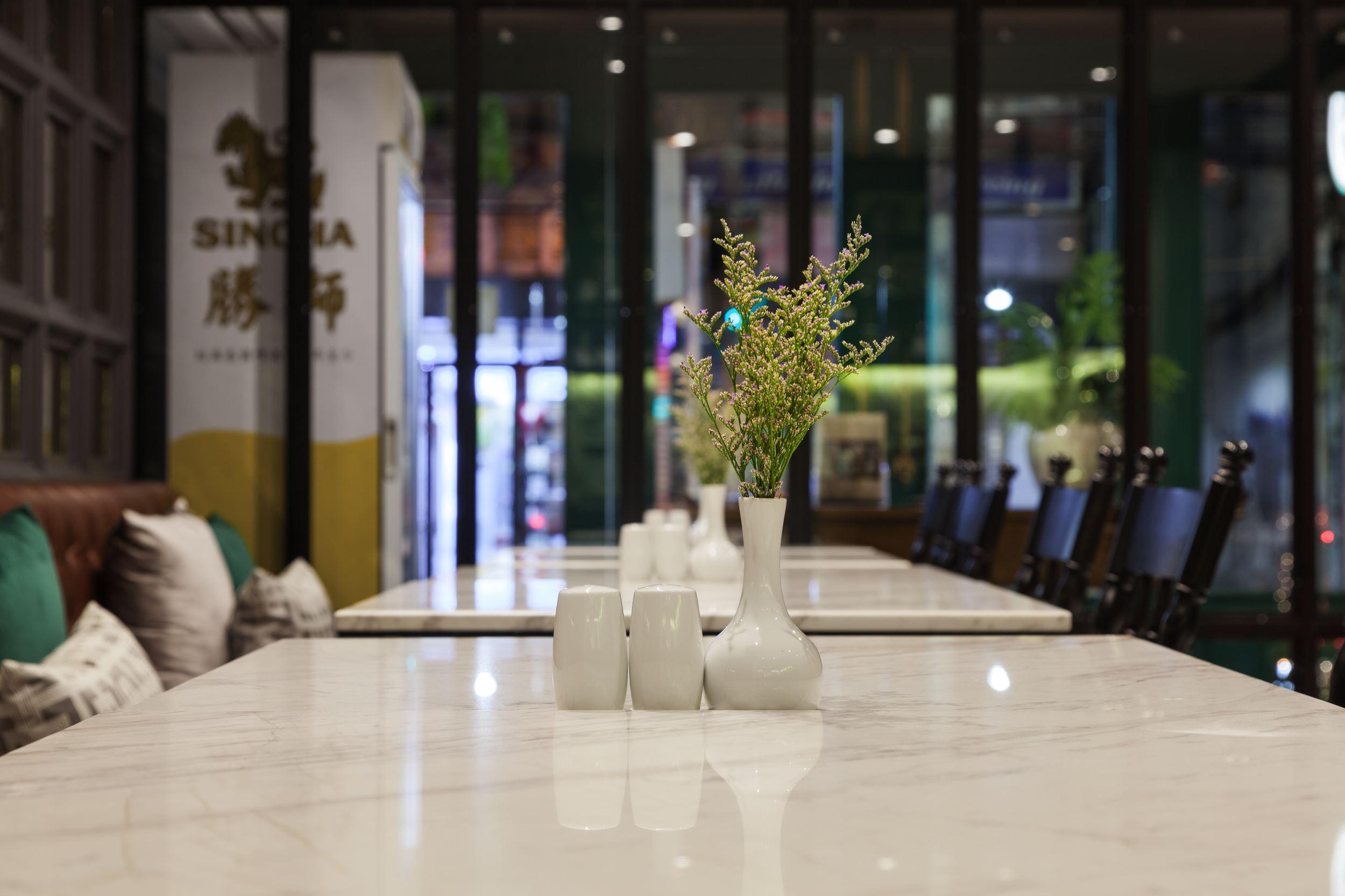 Oriental Heritage Hotel Bangkok Exterior photo