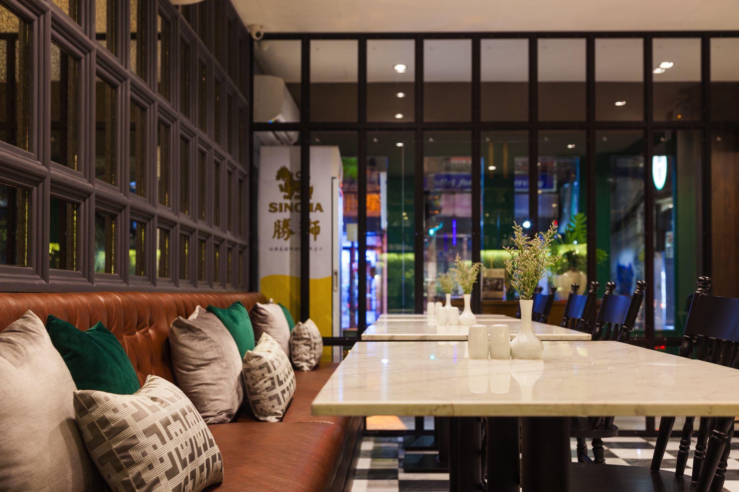 Oriental Heritage Hotel Bangkok Exterior photo