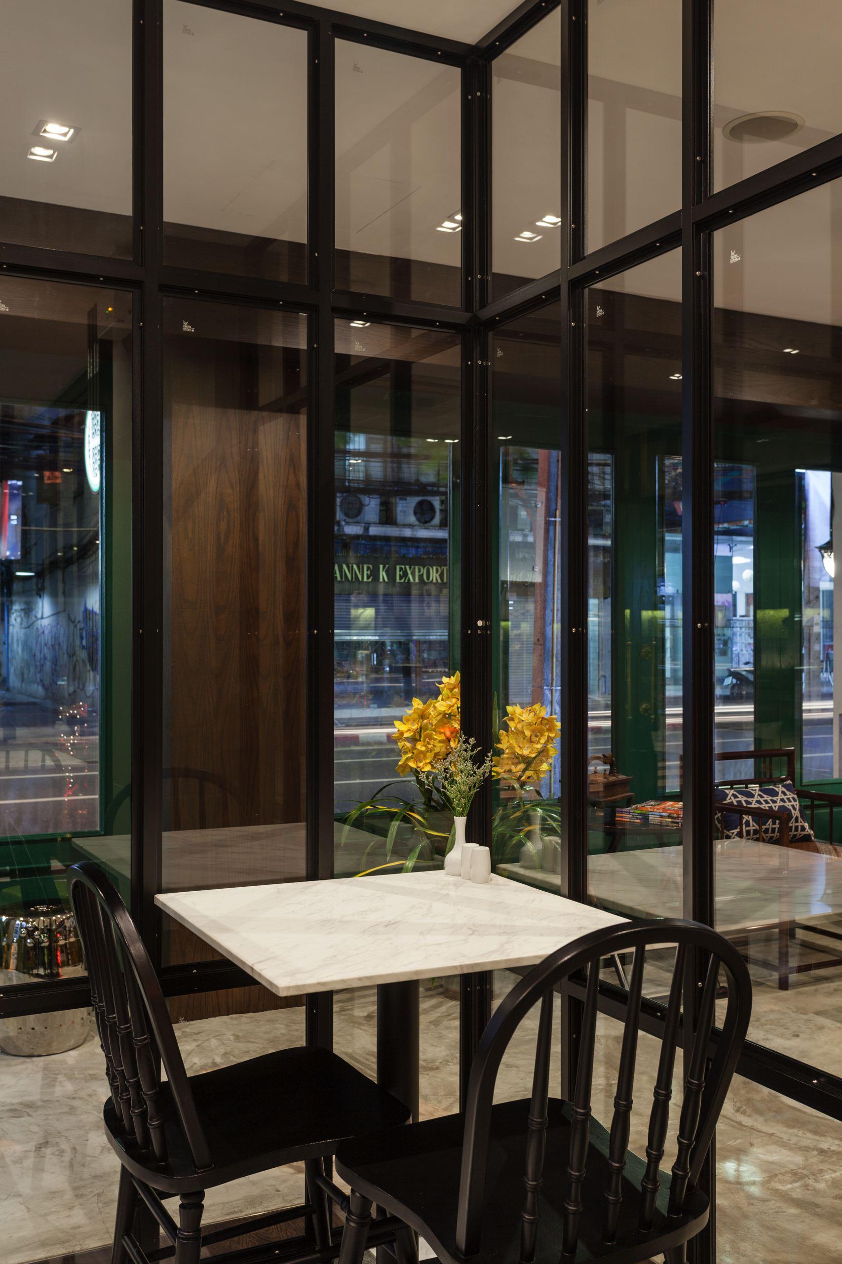 Oriental Heritage Hotel Bangkok Exterior photo
