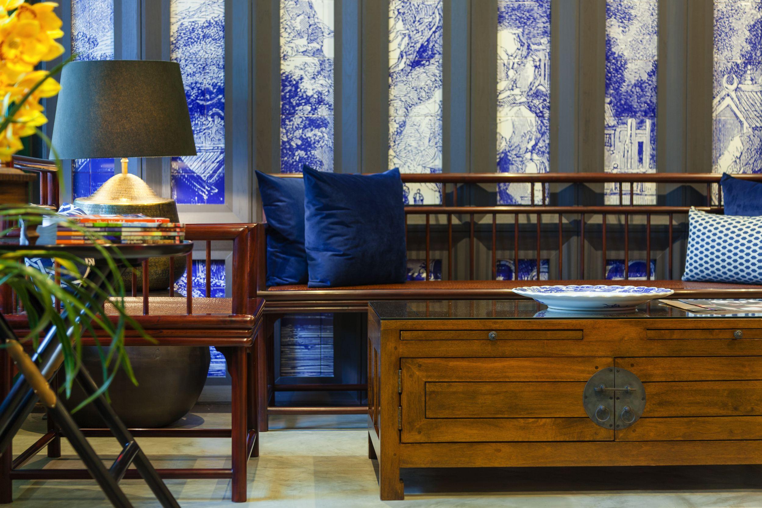 Oriental Heritage Hotel Bangkok Exterior photo