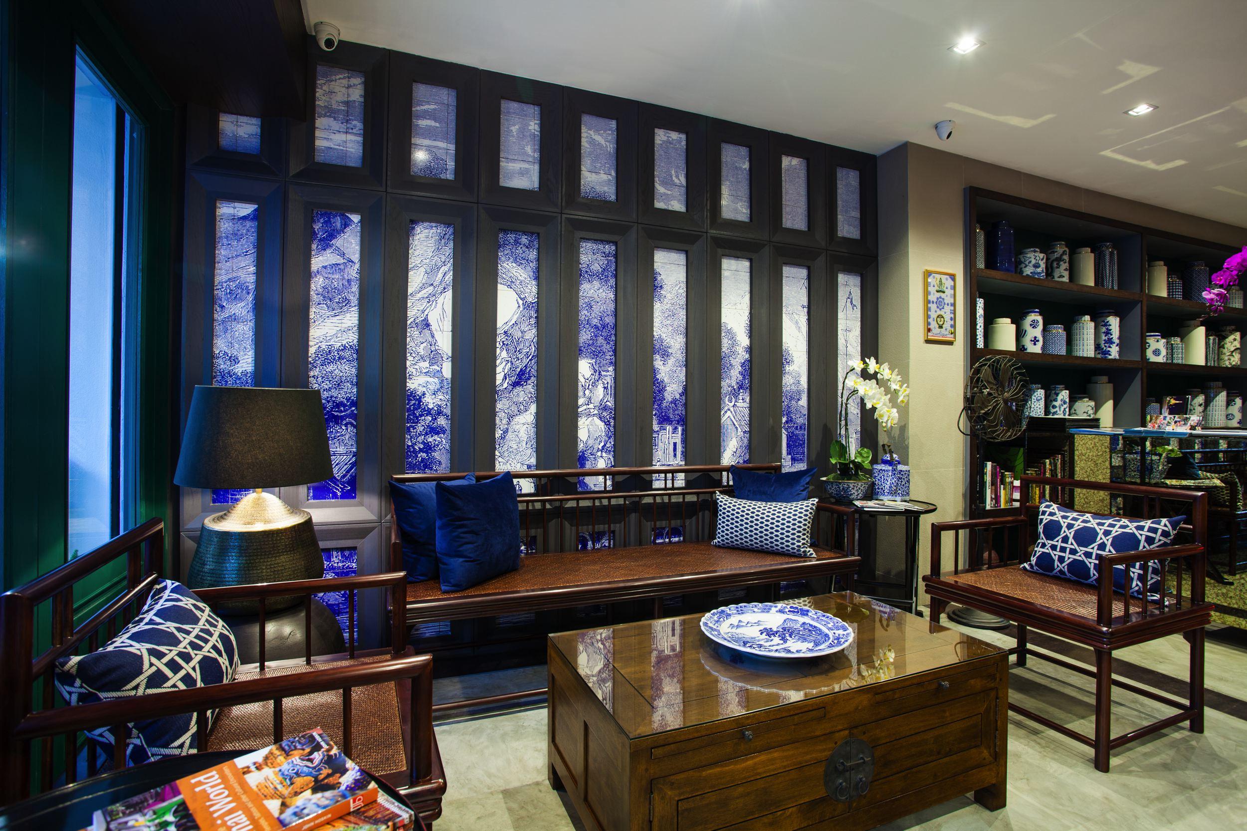 Oriental Heritage Hotel Bangkok Exterior photo